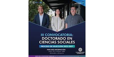 FACULTAD DE CIENCIAS POLÍTICAS Y SOCIALES