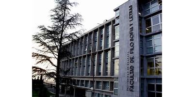 FACULTAD DE FILOSOFÍA Y LETRAS