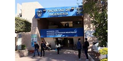 FACULTAD DE INGENIERÍA