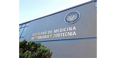 FACULTAD DE MEDICINA VETERINARIA Y ZOOTECNIA