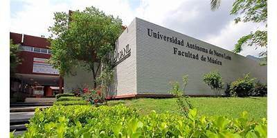 FACULTAD DE MUSICA U.A.N.L.
