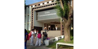 FACULTAD DE ODONTOLOGIA U.A.N.L.
