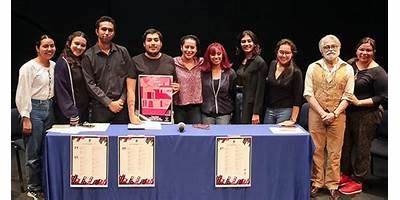 FACULTAD DE TEATRO