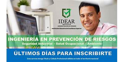 INSTITUTO DE  ADMINISTRACION DE RIESGOS