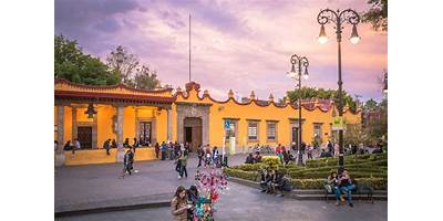 INSTITUTO DE ECOLOGÍA