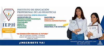INSTITUTO DE EDUCACION PROFESIONAL DE LAS HUASTECAS