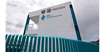 INSTITUTO DE  ESTUDIOS SUPERIORES DE LA CIUDAD DE MÉXICO "ROSARIO CASTELLANOS" SUBSEDE ACADÉMICA OCEANÍA