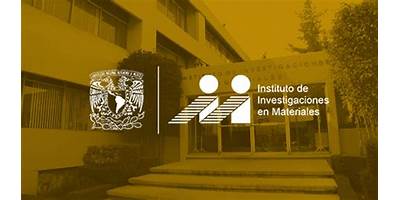INSTITUTO DE INVESTIGACIONES EN MATERIALES