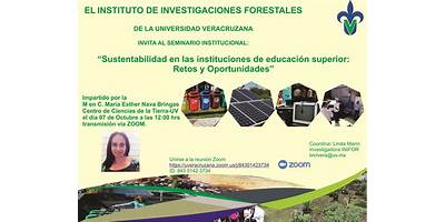 INSTITUTO DE INVESTIGACIONES FORESTALES