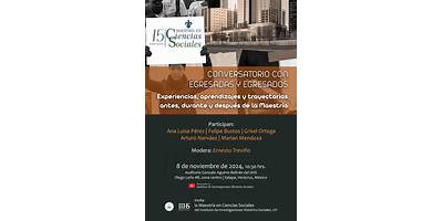 INSTITUTO DE INVESTIGACIONES HISTÓRICO SOCIALES