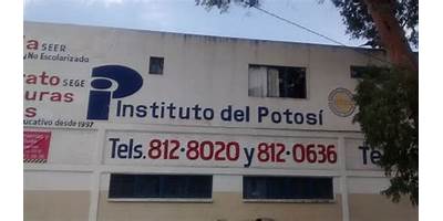 INSTITUTO DEL POTOSI, A.C.