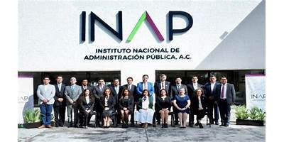 INSTITUTO NACIONAL DE ADMINISTRACION PUBLICA, A.C.