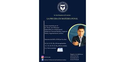 INSTITUTO PROFESIONAL DE ENSEÑANZA JURÍDICA IPEJ