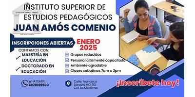 INSTITUTO SUPERIOR DE ESTUDIOS PEDAGOGICOS JUAN AM