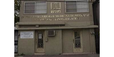 INSTITUTO SUPERIOR DE MEDICINA HOMEOPATICA DE ENSEÑANZA E INVESTIGACION