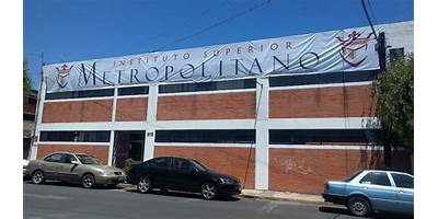 INSTITUTO SUPERIOR METROPOLITANO
