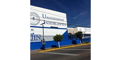 INSTITUTO UNIVERSITARIO DEL CENTRO DE MÉXICO PLANTEL INSURGENTES