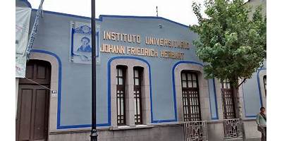 INSTITUTO UNIVERSITARIO JOHANN FRIEDRICH HERBART