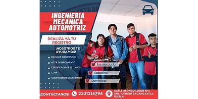 INSTITUTO UNIVERSITARIO KARL FRIEDRICH BENZ