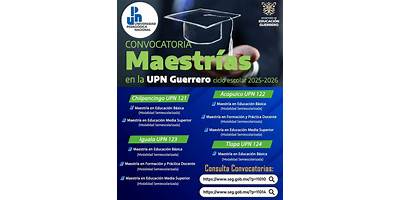 MAESTRIA EN EDUCACION BASICA XALAPA