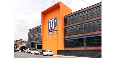 TECNOLÓGICO UNIVERSITARIO TOLUCA