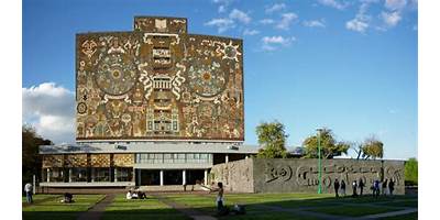 UNAM FACULTAD DE ARQUITECTURA