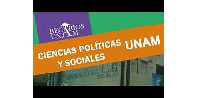 UNAM FACULTAD DE CIENCIAS POLÍTICAS Y SOCIALES