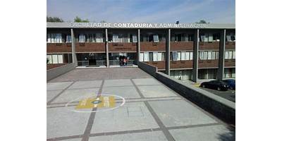 UNAM FACULTAD DE CONTADURÍA Y ADMINISTRACIÓN