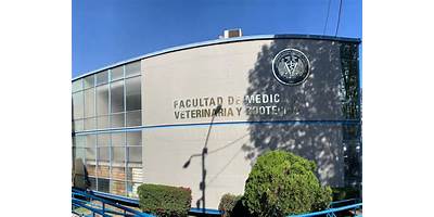 UNAM FACULTAD DE MEDICINA VETERINARIA Y ZOOTECNIA
