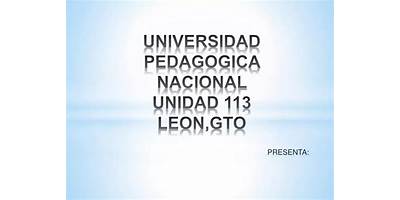 UNIDAD 113 LEÓN