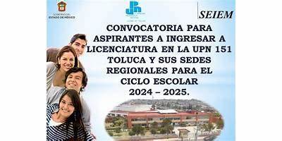 UNIDAD 151 DE TOLUCA