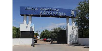UNIDAD ACADEMICA DE AGRONOMIA