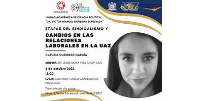 UNIDAD ACADEMICA DE CIENCIAS POLITICAS