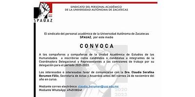 UNIDAD ACADÉMICA DE ESTUDIOS DE LAS HUMANIDADES