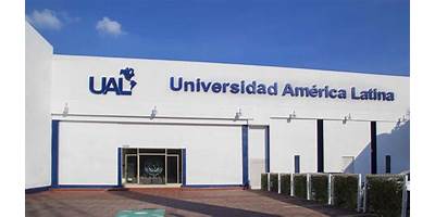UNIVERSIDAD AMERICA LATINA A.C.