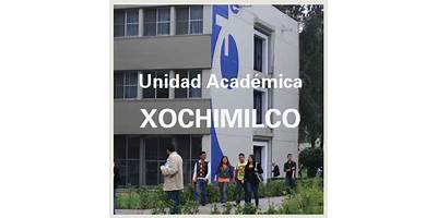 UNIVERSIDAD AUTONOMA METROPOLITANA PLANTEL XOCHIMILCO CIENCIAS BIOLOGICAS Y DE LA SALUD