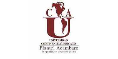 UNIVERSIDAD CONTINENTE AMERICANO