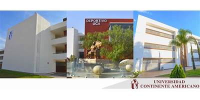 UNIVERSIDAD CONTINENTE AMERICANO