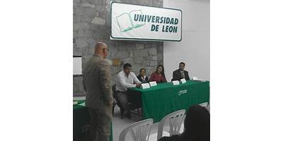 UNIVERSIDAD DE LEÓN, PLANTEL REFORMA
