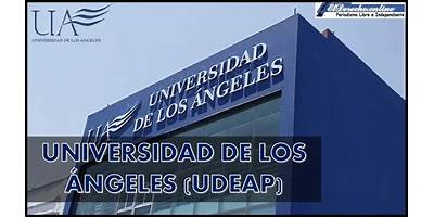 UNIVERSIDAD DE LOS ANGELES