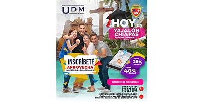 UNIVERSIDAD DEL SURESTE PLANTEL OCOSINGO