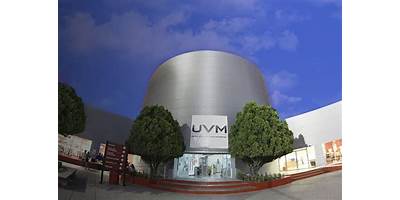 UNIVERSIDAD DEL VALLE DE MEXICO, CAMPUS CUMBRES