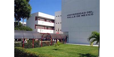 UNIVERSIDAD DEL VALLE DE MEXICO CAMPUS TLALPAN