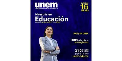 UNIVERSIDAD EMPRESARIAL DE MÉXICO