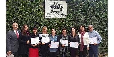 UNIVERSIDAD IBEROAMERICANA CENTRO DE EXTENSION MONTERREY