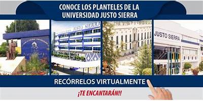 UNIVERSIDAD JUSTO SIERRA PLANTEL TICOMAN