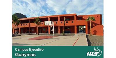 UNIVERSIDAD LATINOAMERICANA CAMPUS EJECUTIVO GUAYMAS