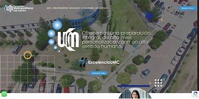 UNIVERSIDAD METROPOLITANA  DEL CENTRO