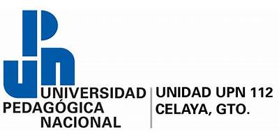 UNIVERSIDAD PEDAGOGICA NACIONAL