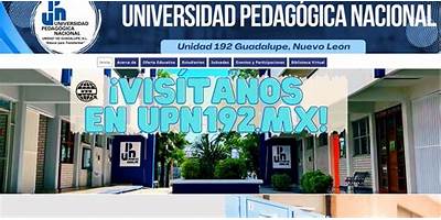 UNIVERSIDAD PEDAGOGICA NACIONAL UNIDAD 191 MONTERREY